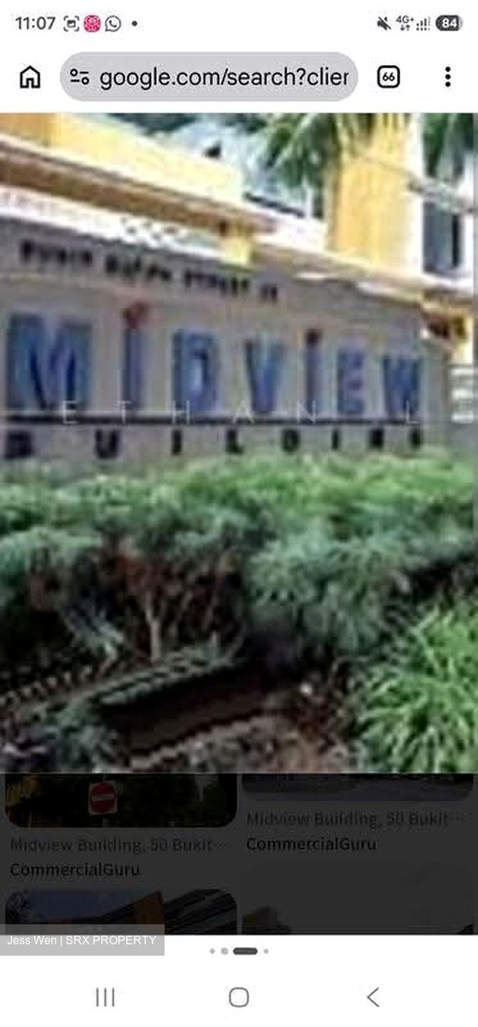 Midview Building (D23), Factory #618135911
